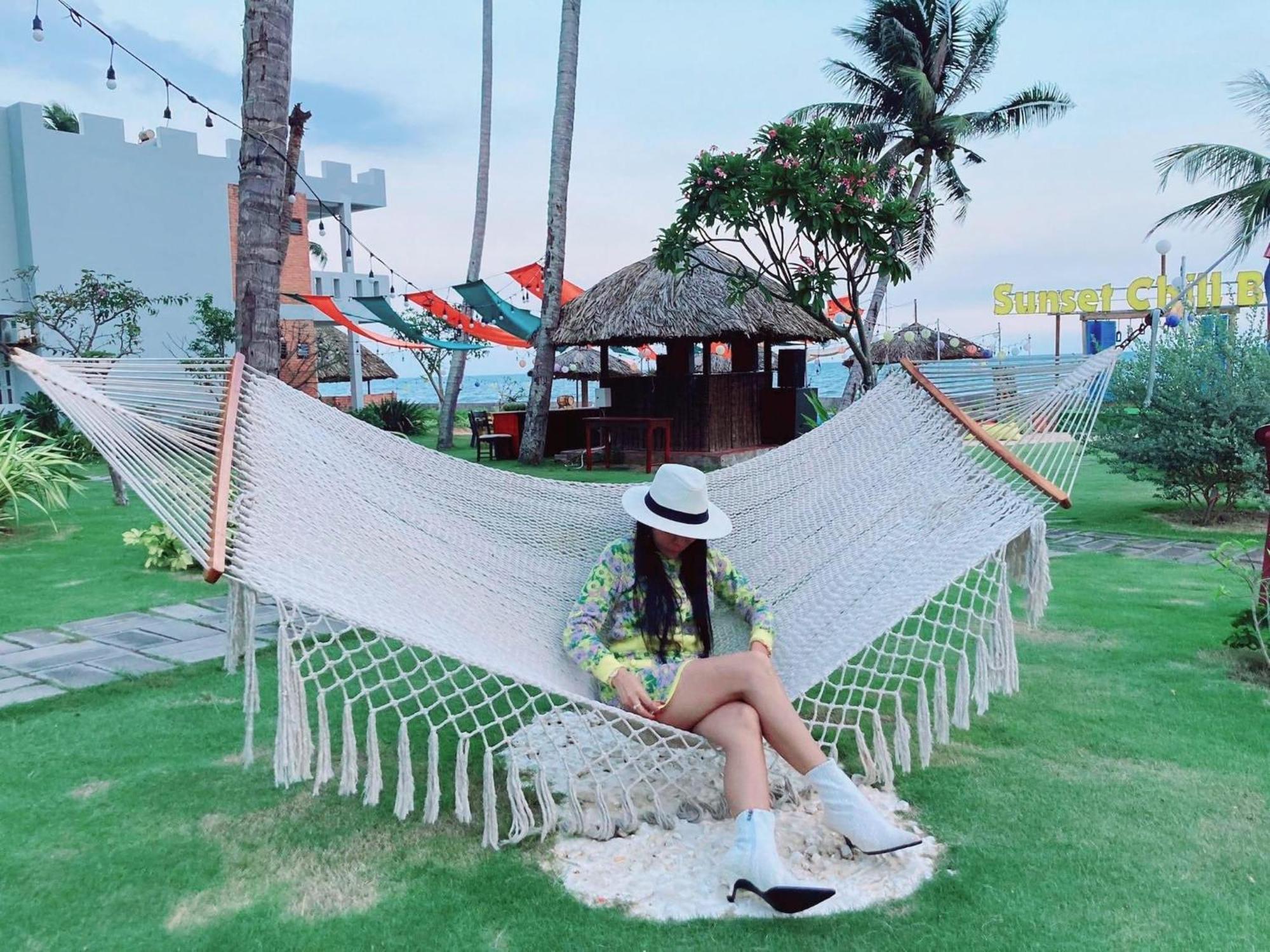 오션 플레이스 무이네 리조트 외부 사진